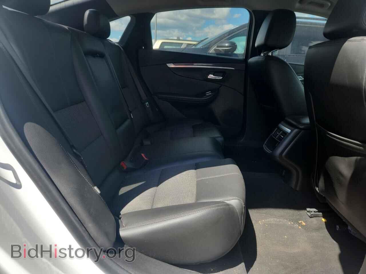 2017 CHEVROLET IMPALA - VIN: 1G1105SA3HU177498 - Фото 10