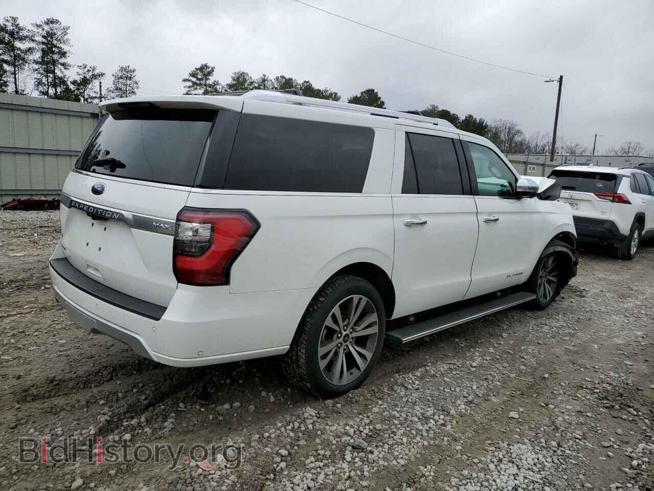 2020 FORD EXPEDITION - VIN: 1FMJK1MT4LEA64800 - Фото 3