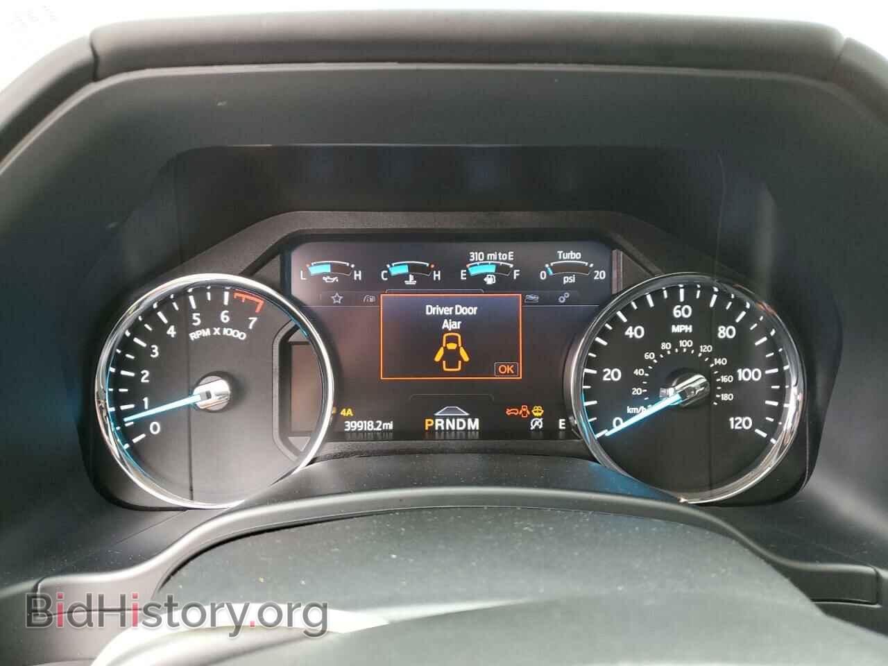 2020 FORD EXPEDITION - VIN: 1FMJK1MT4LEA64800 - Фото 9