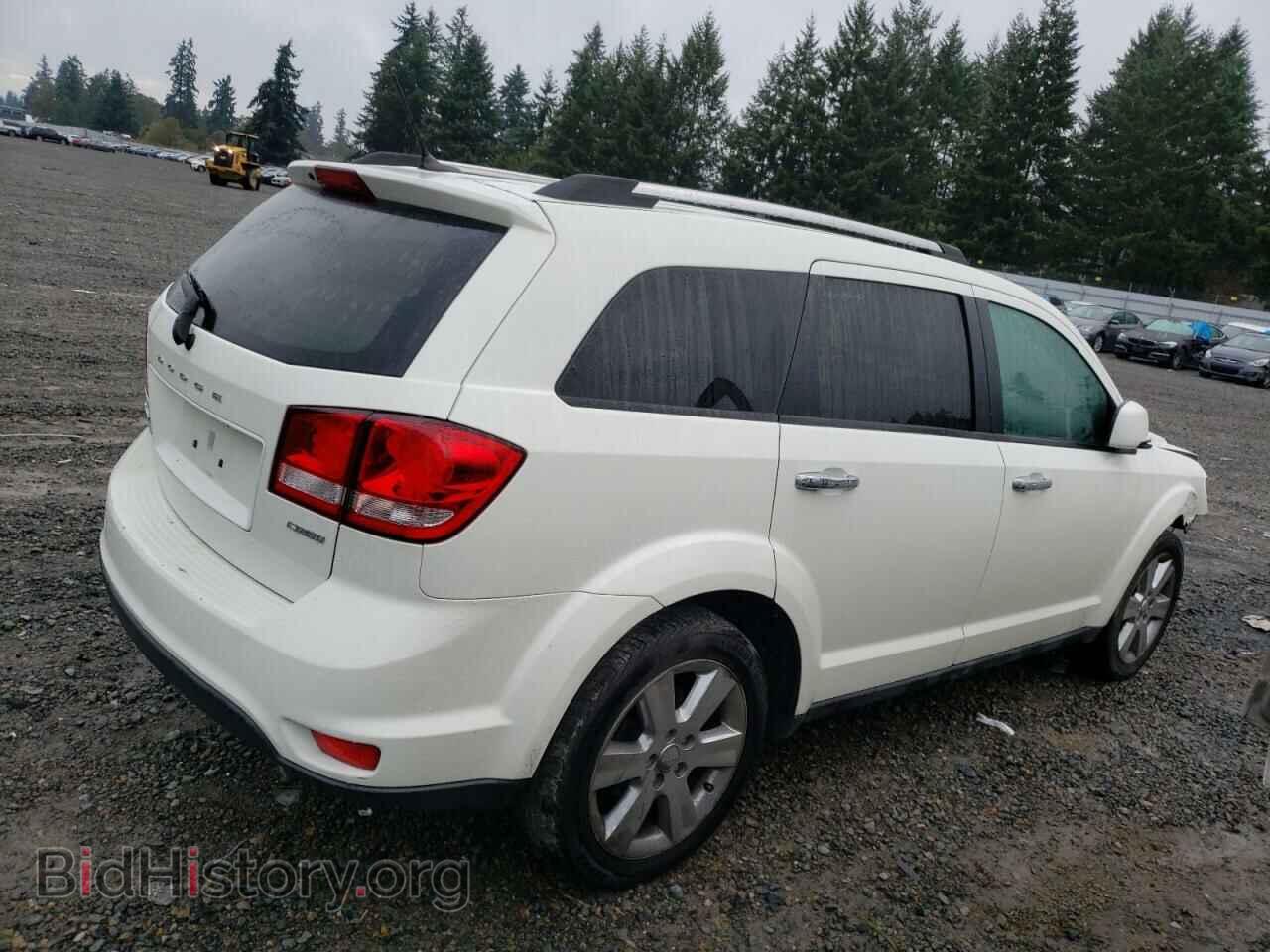 2012 DODGE JOURNEY - VIN: 3C4PDDDG2CT207594 - Фото 3
