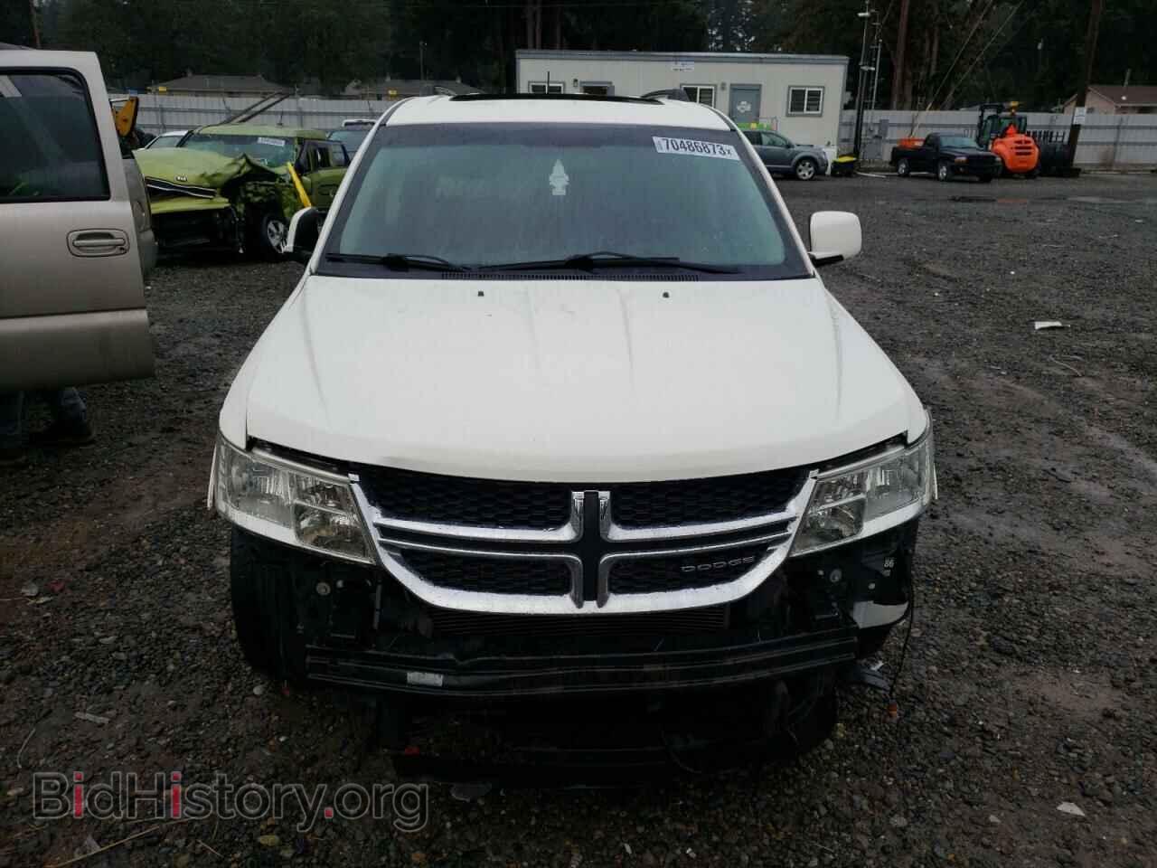 2012 DODGE JOURNEY - VIN: 3C4PDDDG2CT207594 - Фото 5