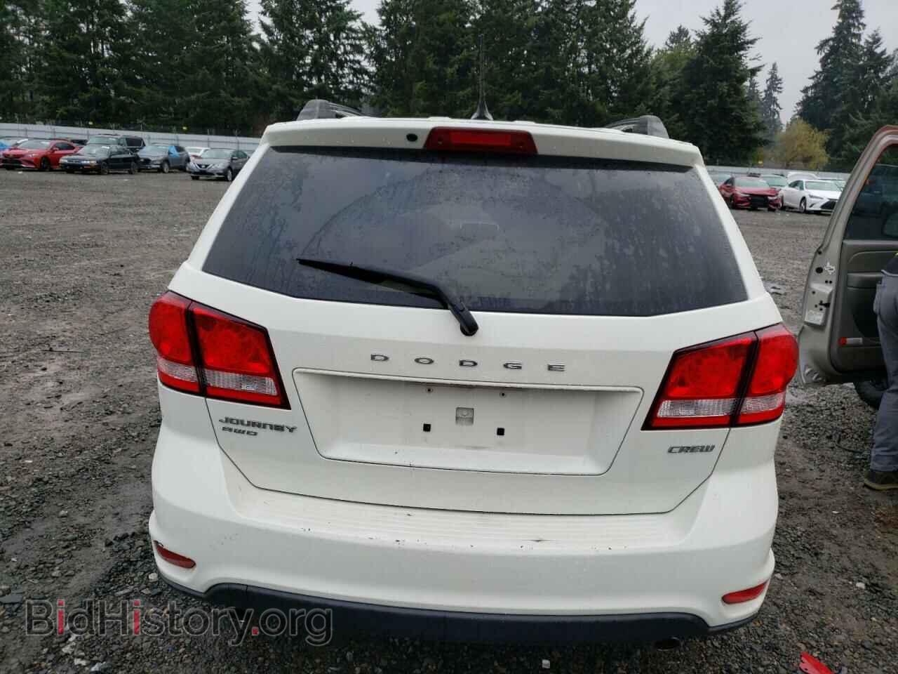 2012 DODGE JOURNEY - VIN: 3C4PDDDG2CT207594 - Фото 6