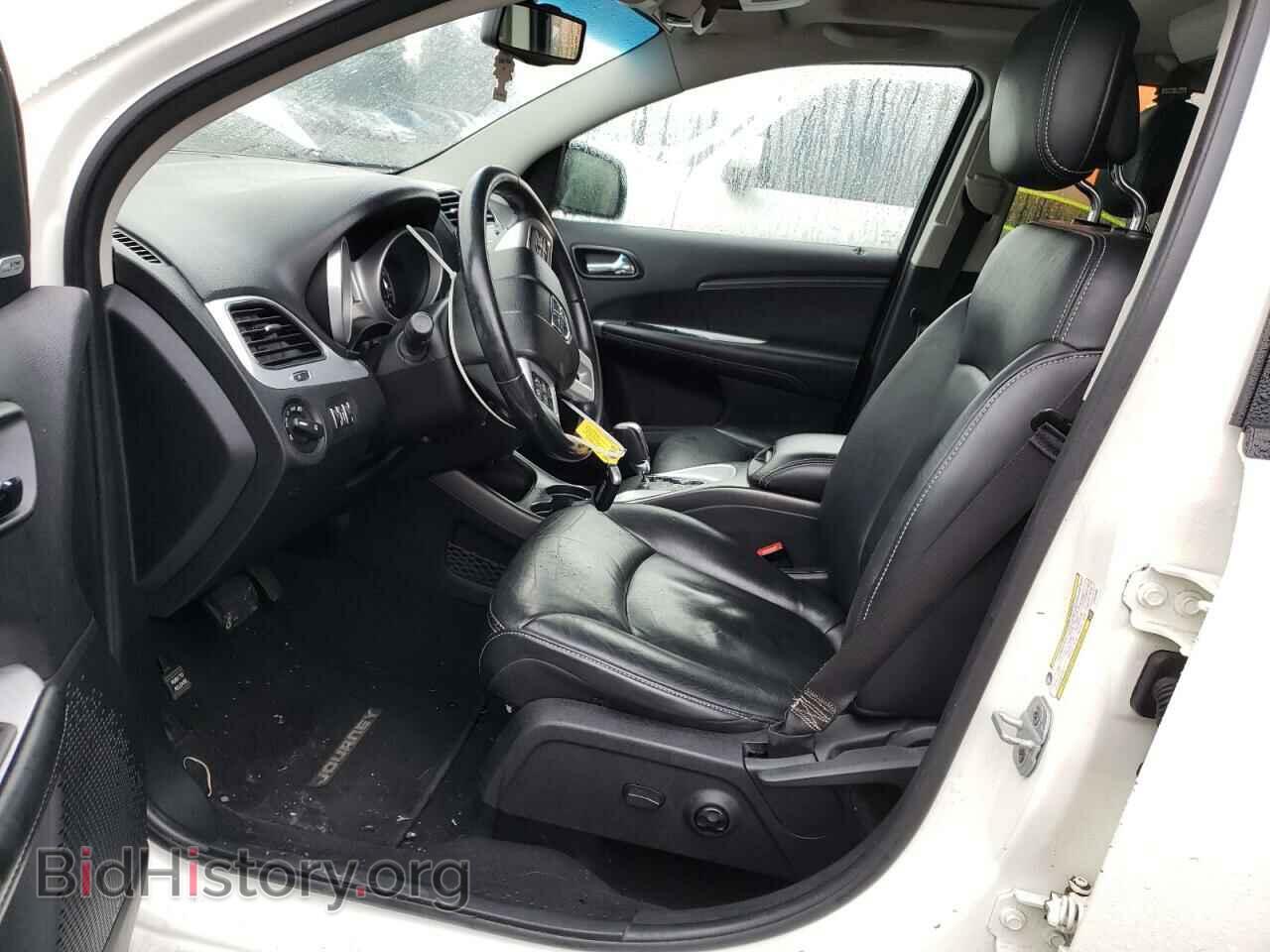 2012 DODGE JOURNEY - VIN: 3C4PDDDG2CT207594 - Фото 7