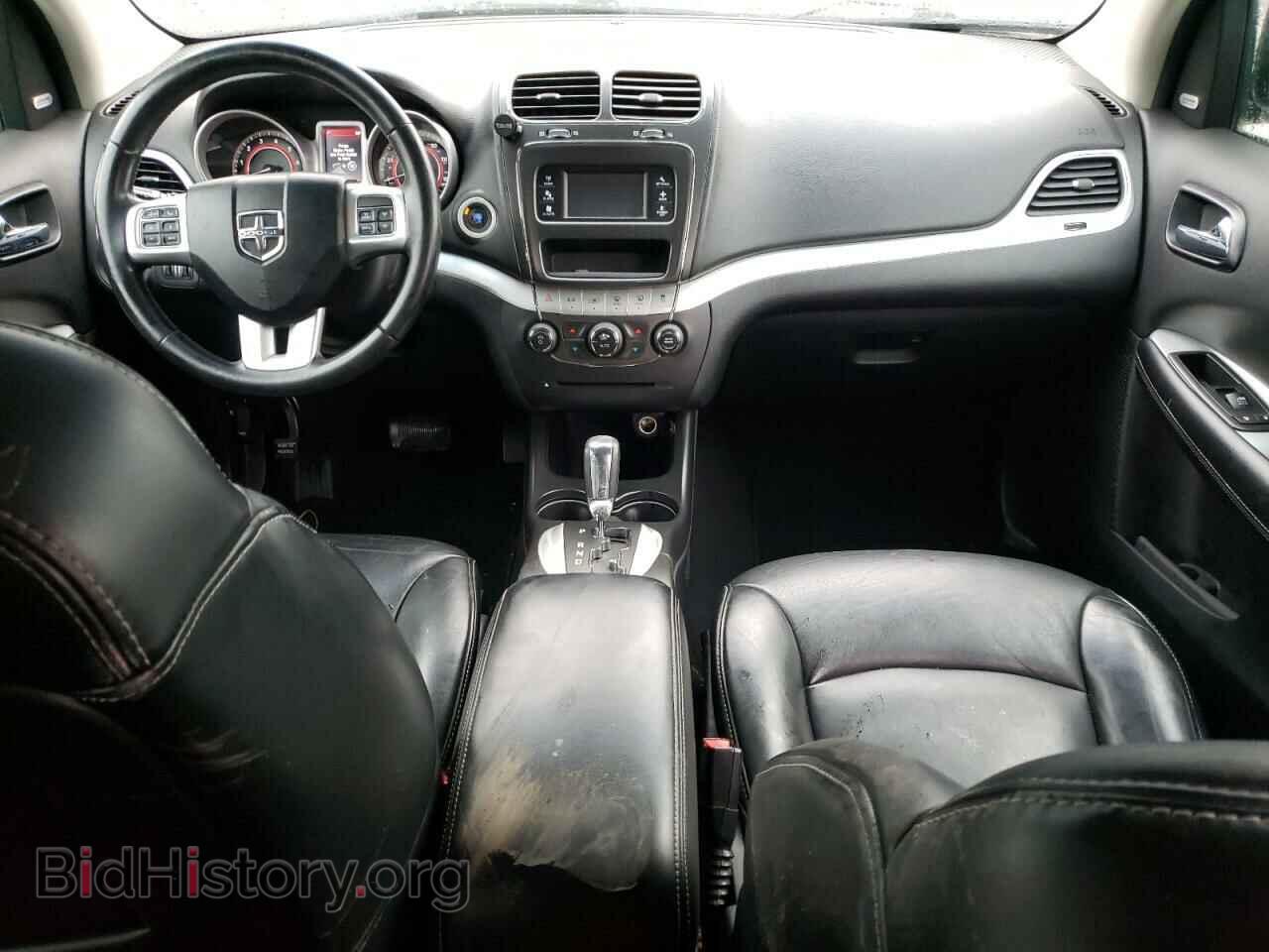 2012 DODGE JOURNEY - VIN: 3C4PDDDG2CT207594 - Фото 8