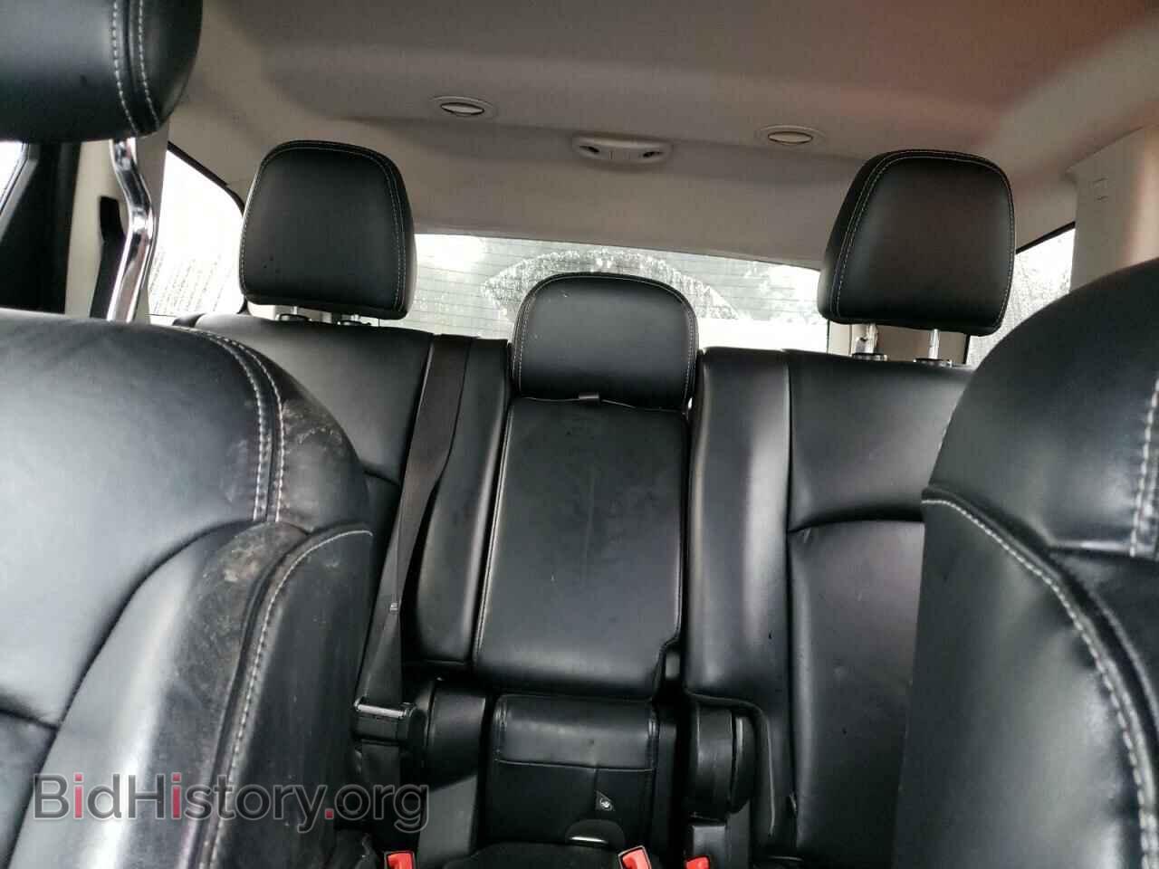 2012 DODGE JOURNEY - VIN: 3C4PDDDG2CT207594 - Фото 10