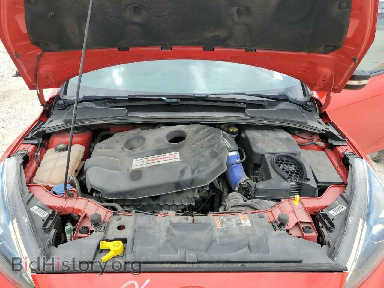 2018 FORD FOCUS - VIN: WF0DP3TH6J4127892 - Фото 11