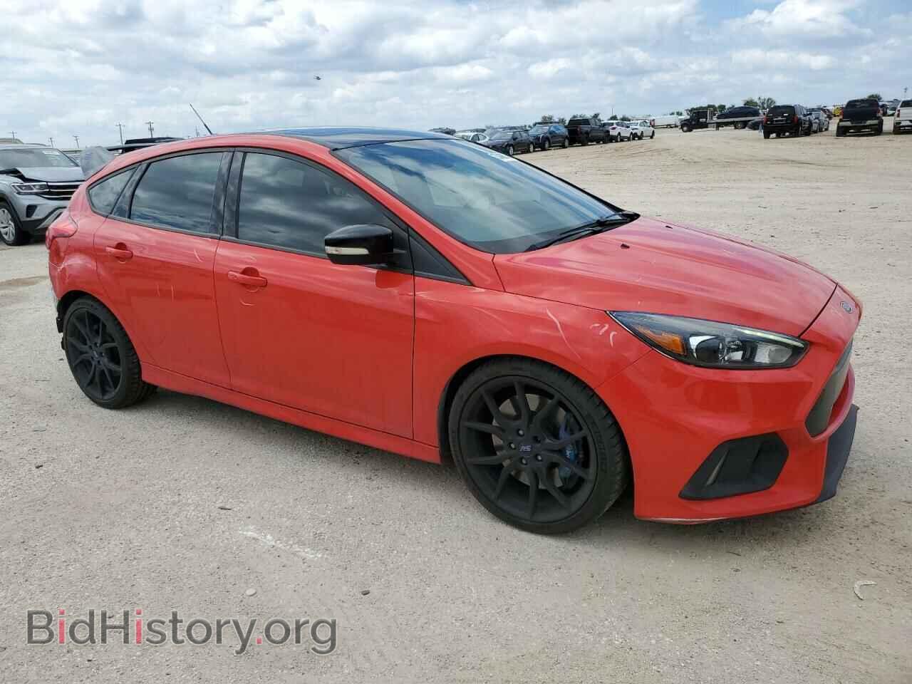 2018 FORD FOCUS - VIN: WF0DP3TH6J4127892 - Фото 4