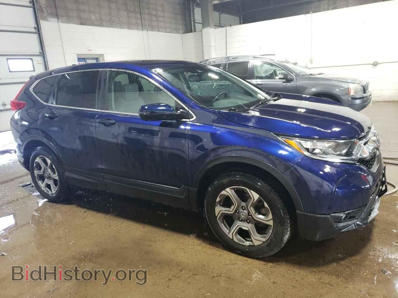 2017 HONDA CRV - VIN: 5J6RW2H85HL073879 - Фото 4