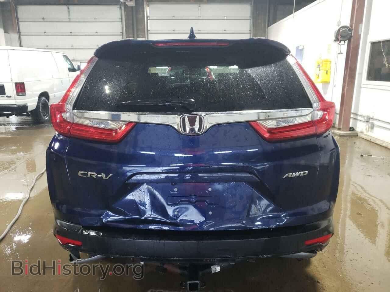 2017 HONDA CRV - VIN: 5J6RW2H85HL073879 - Фото 6