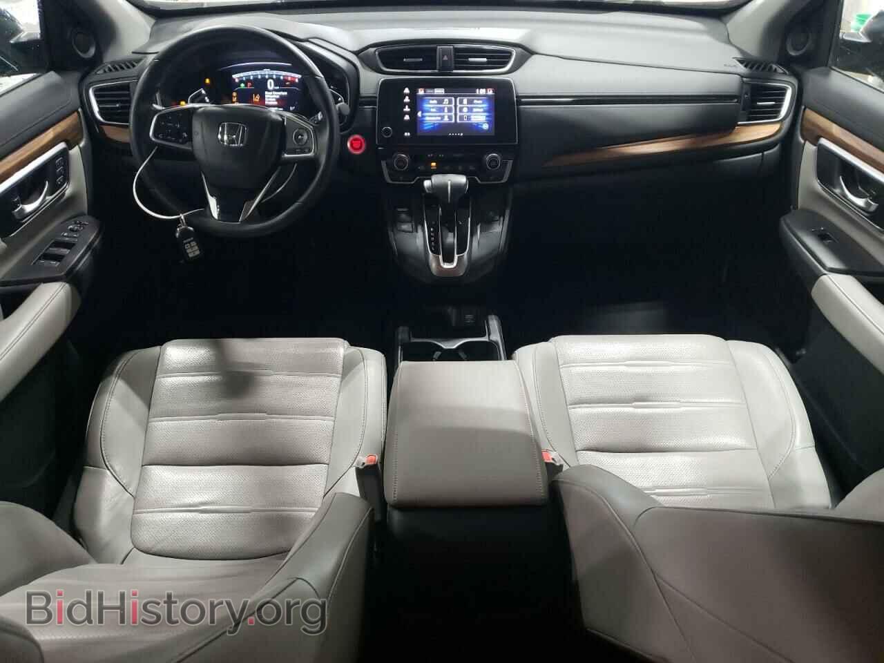 2017 HONDA CRV - VIN: 5J6RW2H85HL073879 - Фото 8