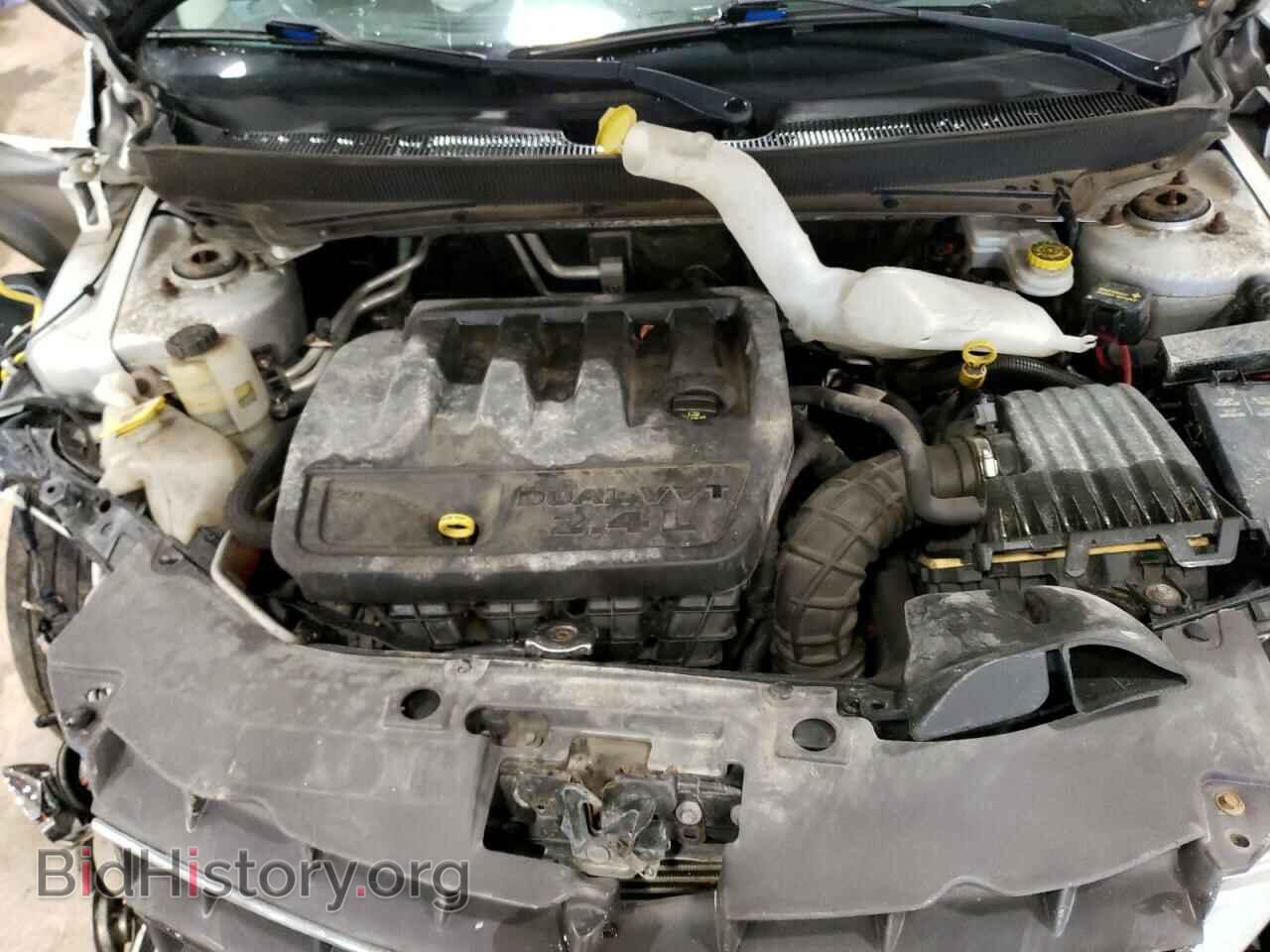 2010 CHRYSLER SEBRING - VIN: 1C3CC4FB7AN161149 - Фото 11