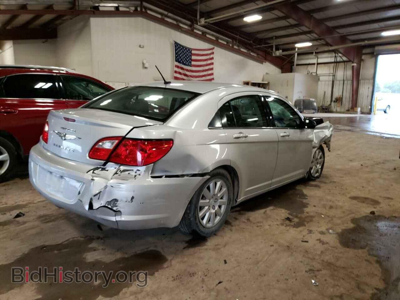 2010 CHRYSLER SEBRING - VIN: 1C3CC4FB7AN161149 - Фото 3