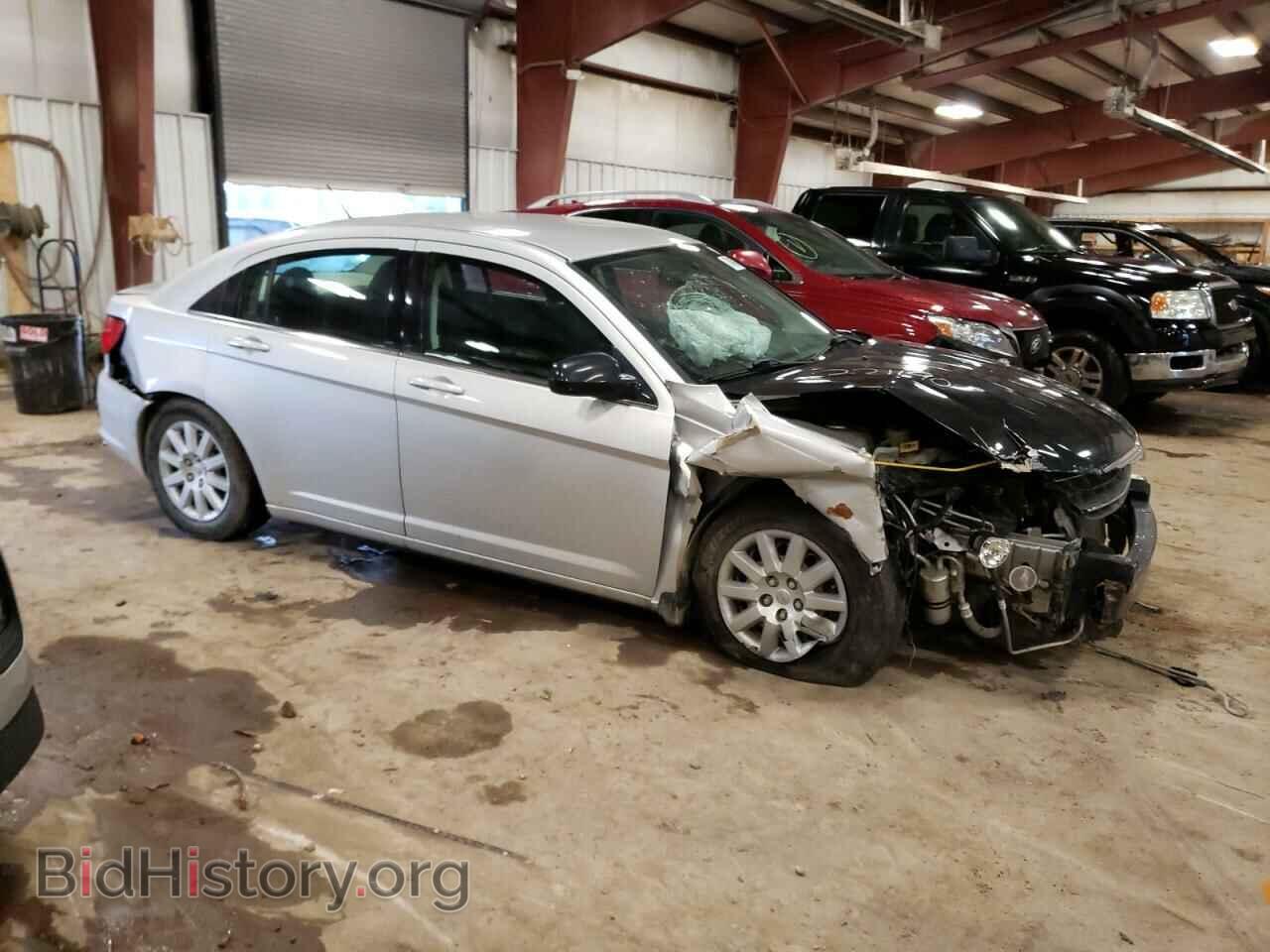2010 CHRYSLER SEBRING - VIN: 1C3CC4FB7AN161149 - Фото 4