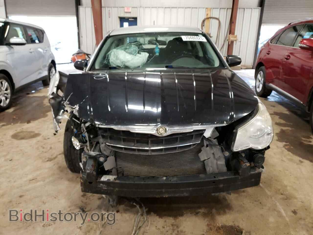 2010 CHRYSLER SEBRING - VIN: 1C3CC4FB7AN161149 - Фото 5