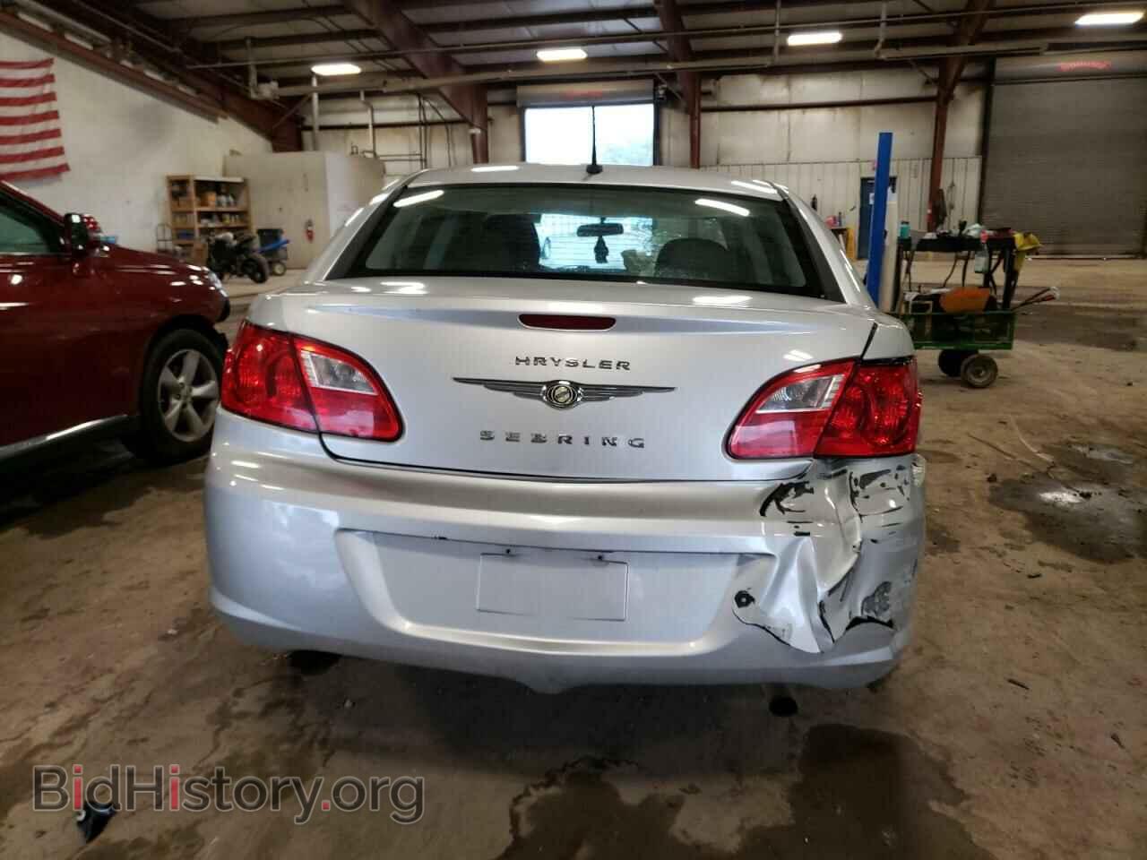 2010 CHRYSLER SEBRING - VIN: 1C3CC4FB7AN161149 - Фото 6