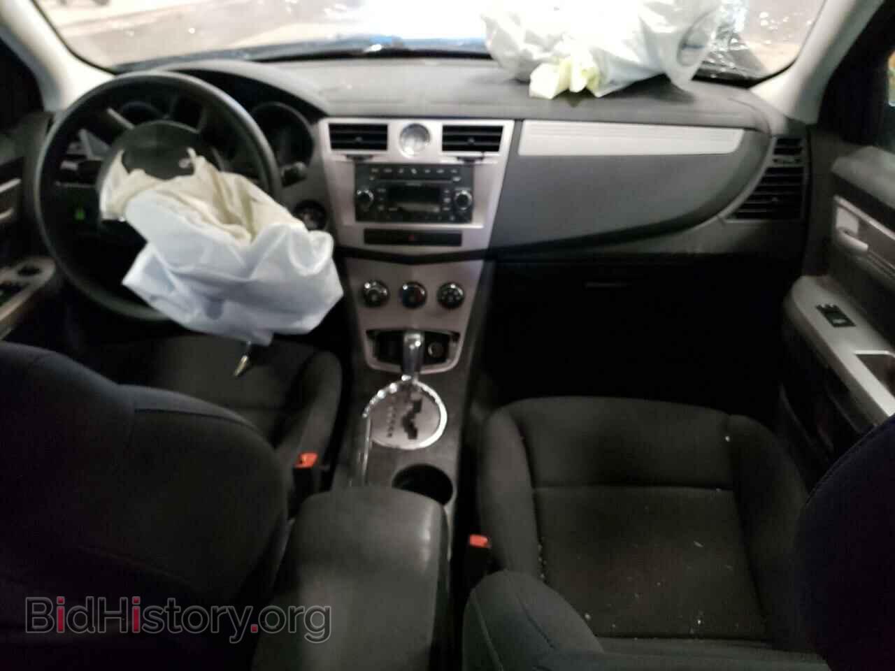 2010 CHRYSLER SEBRING - VIN: 1C3CC4FB7AN161149 - Фото 8