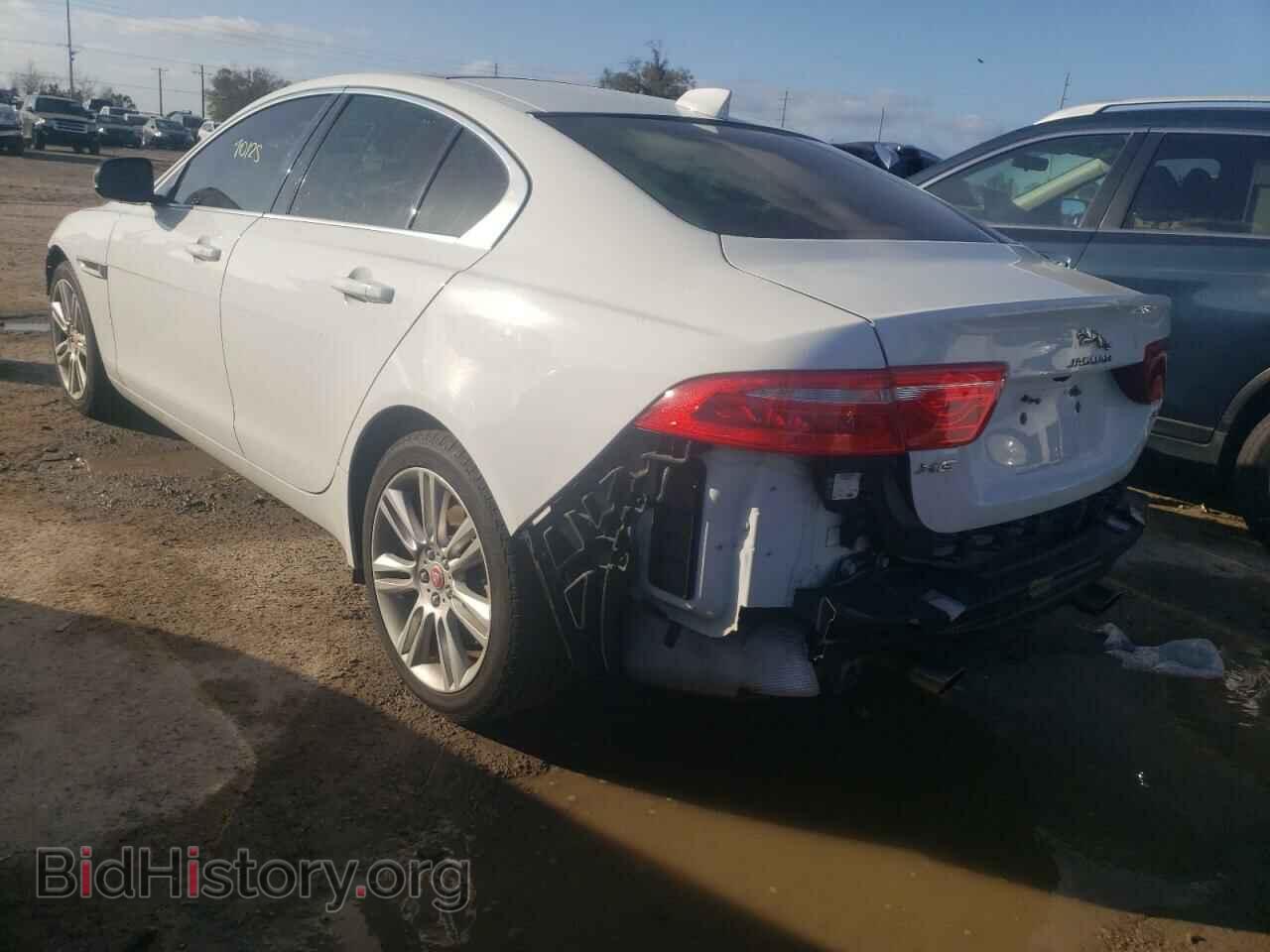 2019 JAGUAR XE - VIN: SAJAR4FX5KCP52866 - Фото 3