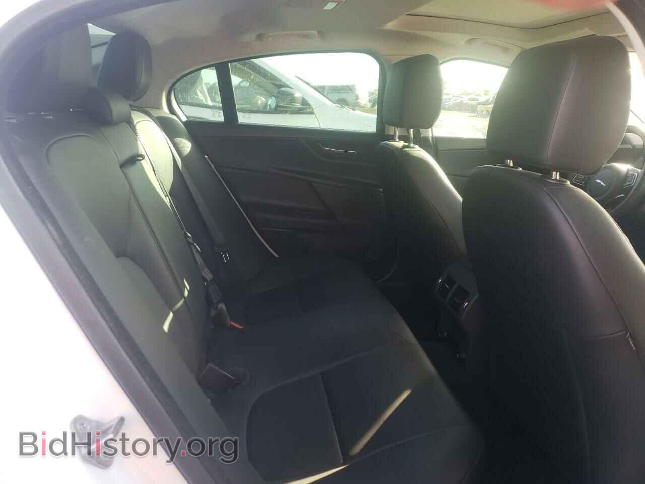 2019 JAGUAR XE - VIN: SAJAR4FX5KCP52866 - Фото 6