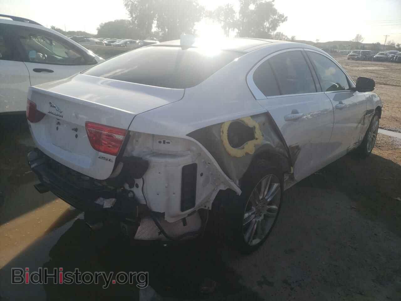 2019 JAGUAR XE - VIN: SAJAR4FX5KCP52866 - Фото 9