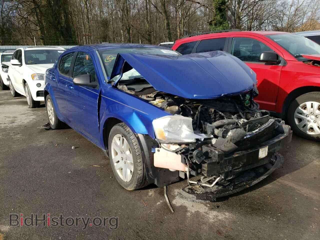 2012 DODGE AVENGER - VIN: 1C3CDZAB9CN243226 - Фото 4