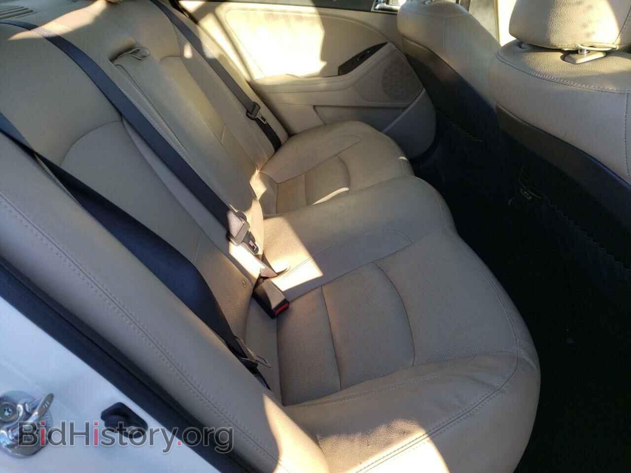 2013 KIA OPTIMA - VIN: KNAGM4AD9D5040238 - Фото 6