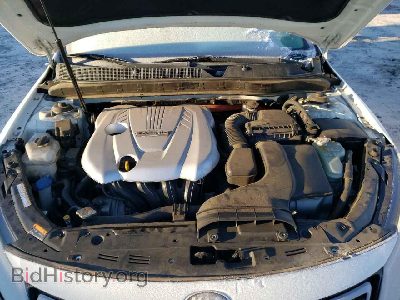 2013 KIA OPTIMA - VIN: KNAGM4AD9D5040238 - Фото 7