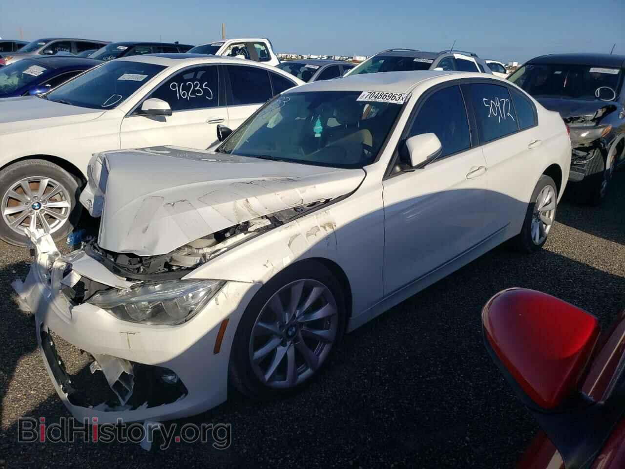 Photo WBA8E1G50JNU90551 - BMW 3 SERIES 2018