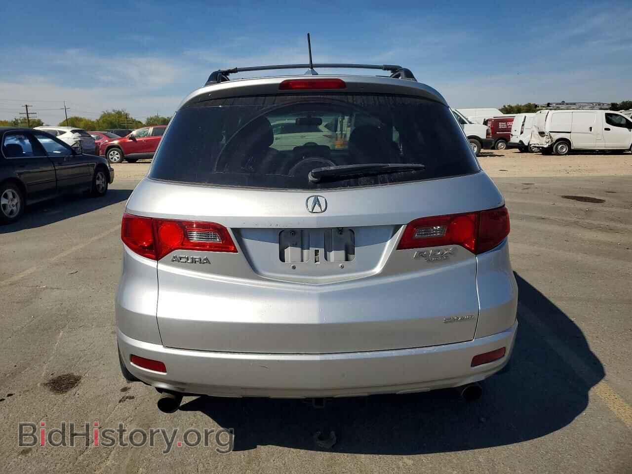 2007 ACURA RDX - VIN: 5J8TB18587A003716 - Фото 6