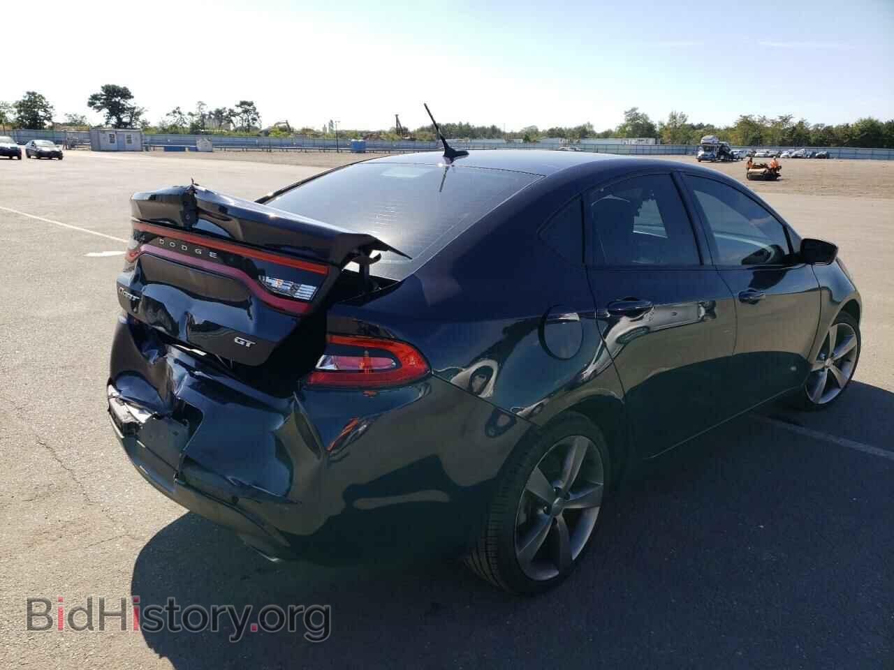 2015 DODGE DART - VIN: 1C3CDFEB2FD375070 - Фото 3