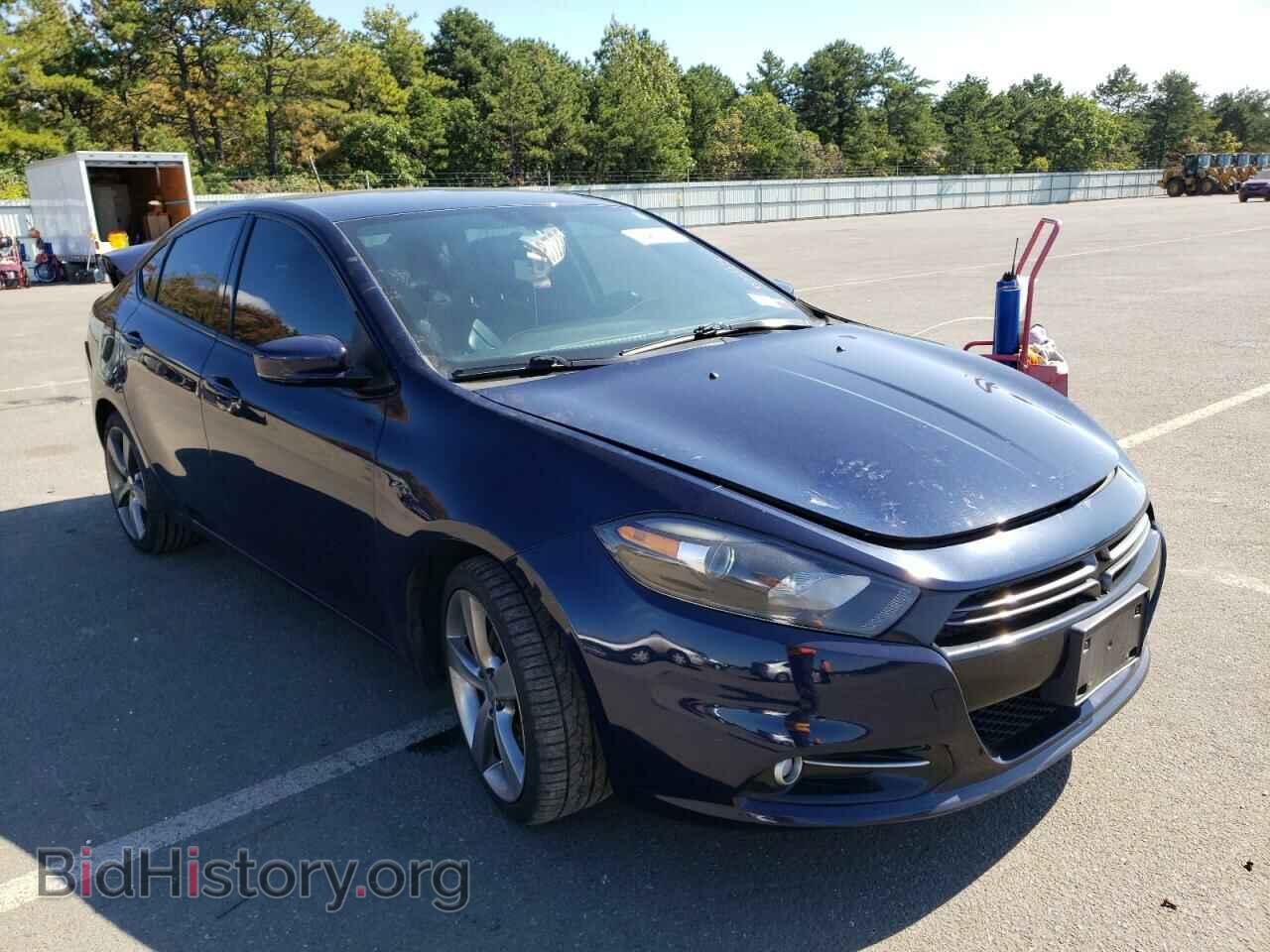 2015 DODGE DART - VIN: 1C3CDFEB2FD375070 - Фото 4
