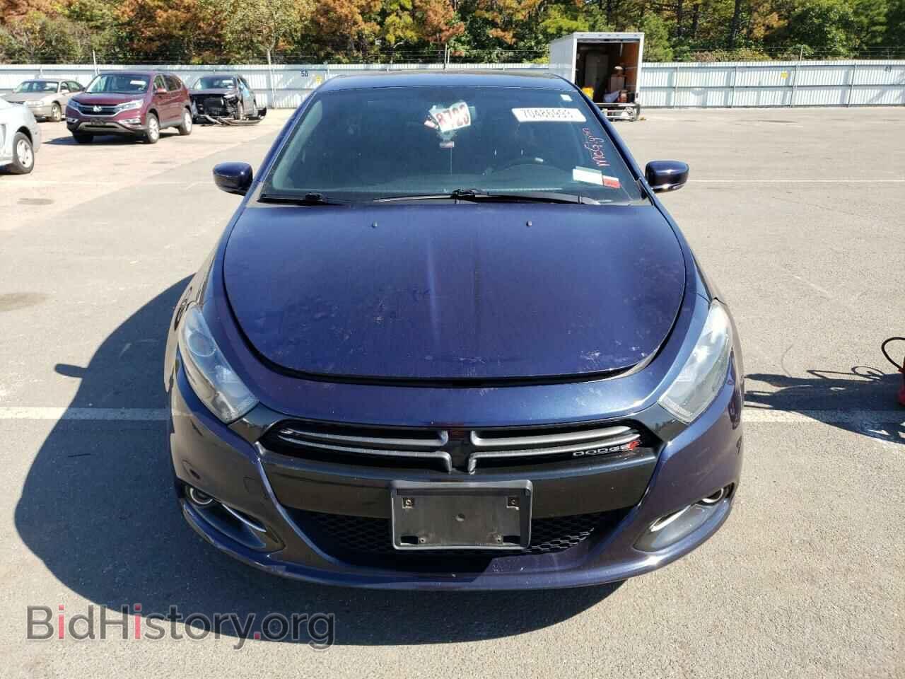 2015 DODGE DART - VIN: 1C3CDFEB2FD375070 - Фото 5