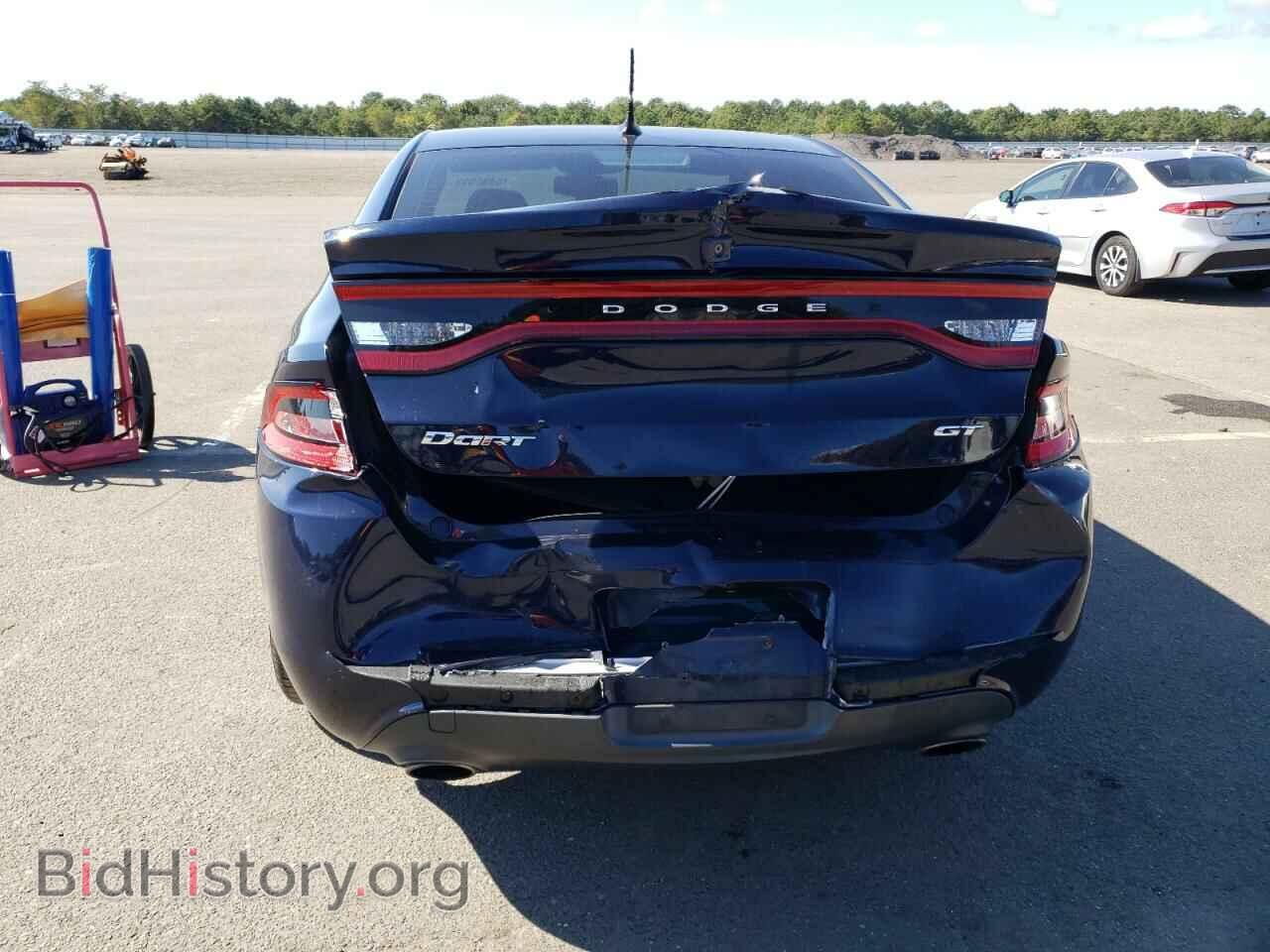 2015 DODGE DART - VIN: 1C3CDFEB2FD375070 - Фото 6