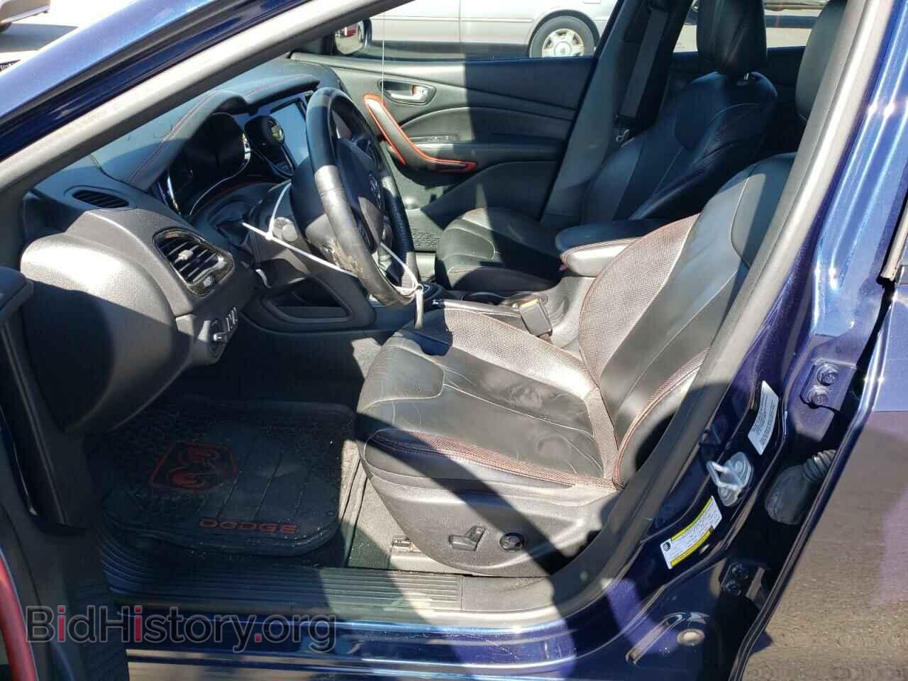 2015 DODGE DART - VIN: 1C3CDFEB2FD375070 - Фото 7