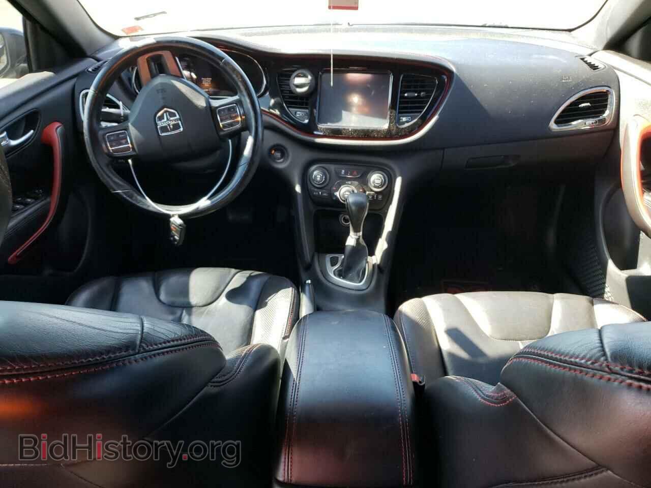 2015 DODGE DART - VIN: 1C3CDFEB2FD375070 - Фото 8
