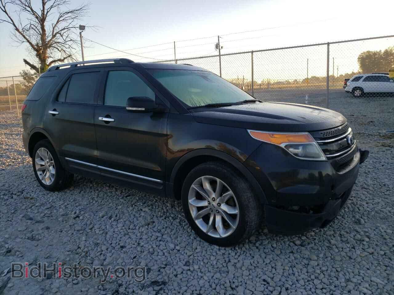 2013 FORD EXPLORER - VIN: 1FM5K8F84DGC28927 - Фото 4