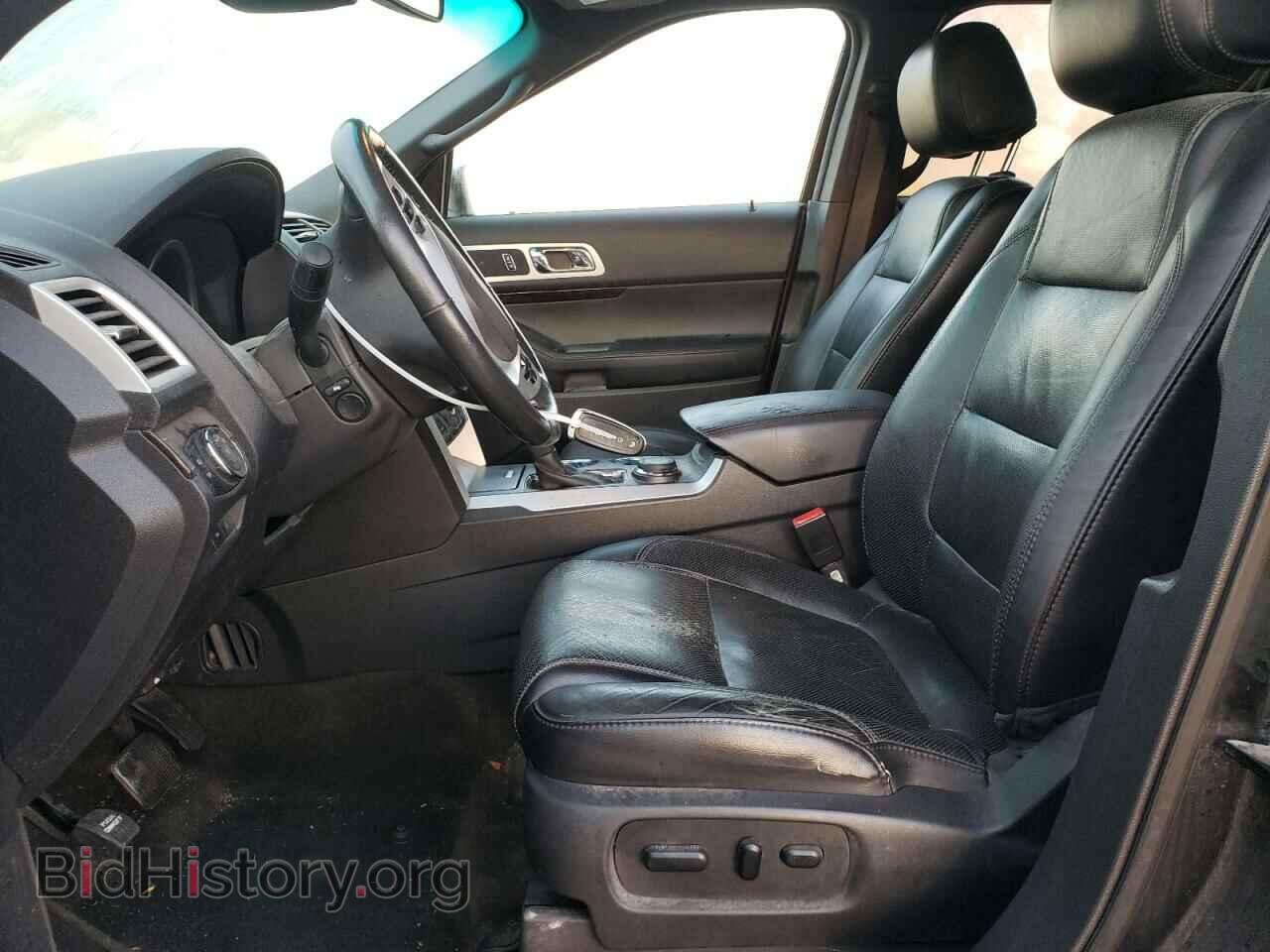 2013 FORD EXPLORER - VIN: 1FM5K8F84DGC28927 - Фото 7