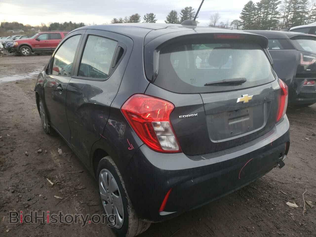 2017 CHEVROLET SPARK - VIN: KL8CB6SA7HC756685 - Фото 3