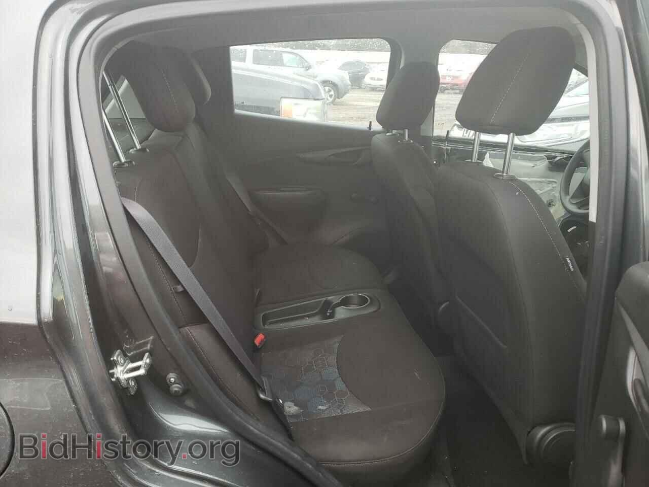 2017 CHEVROLET SPARK - VIN: KL8CB6SA7HC756685 - Фото 6