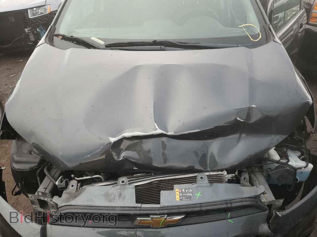2017 CHEVROLET SPARK - VIN: KL8CB6SA7HC756685 - Фото 7