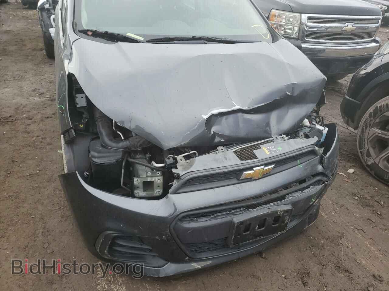 2017 CHEVROLET SPARK - VIN: KL8CB6SA7HC756685 - Фото 9