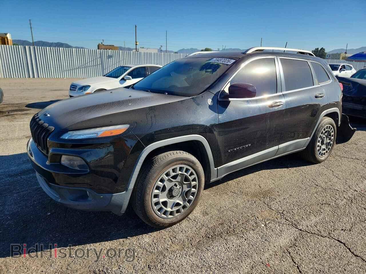 Фотография 1C4PJMLB5JD581702 - JEEP CHEROKEE 2018