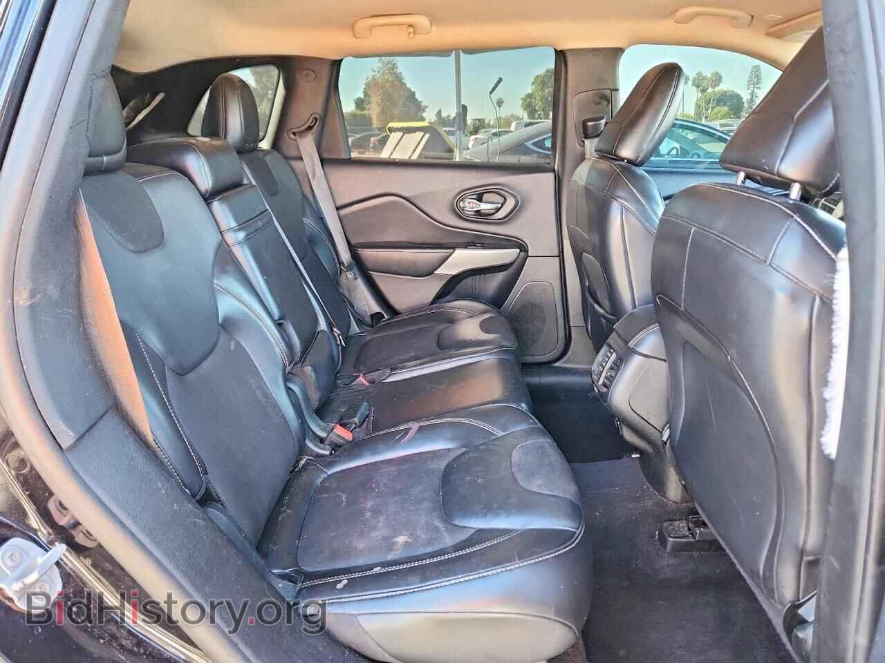 2018 JEEP CHEROKEE - VIN: 1C4PJMLB5JD581702 - Фото 11