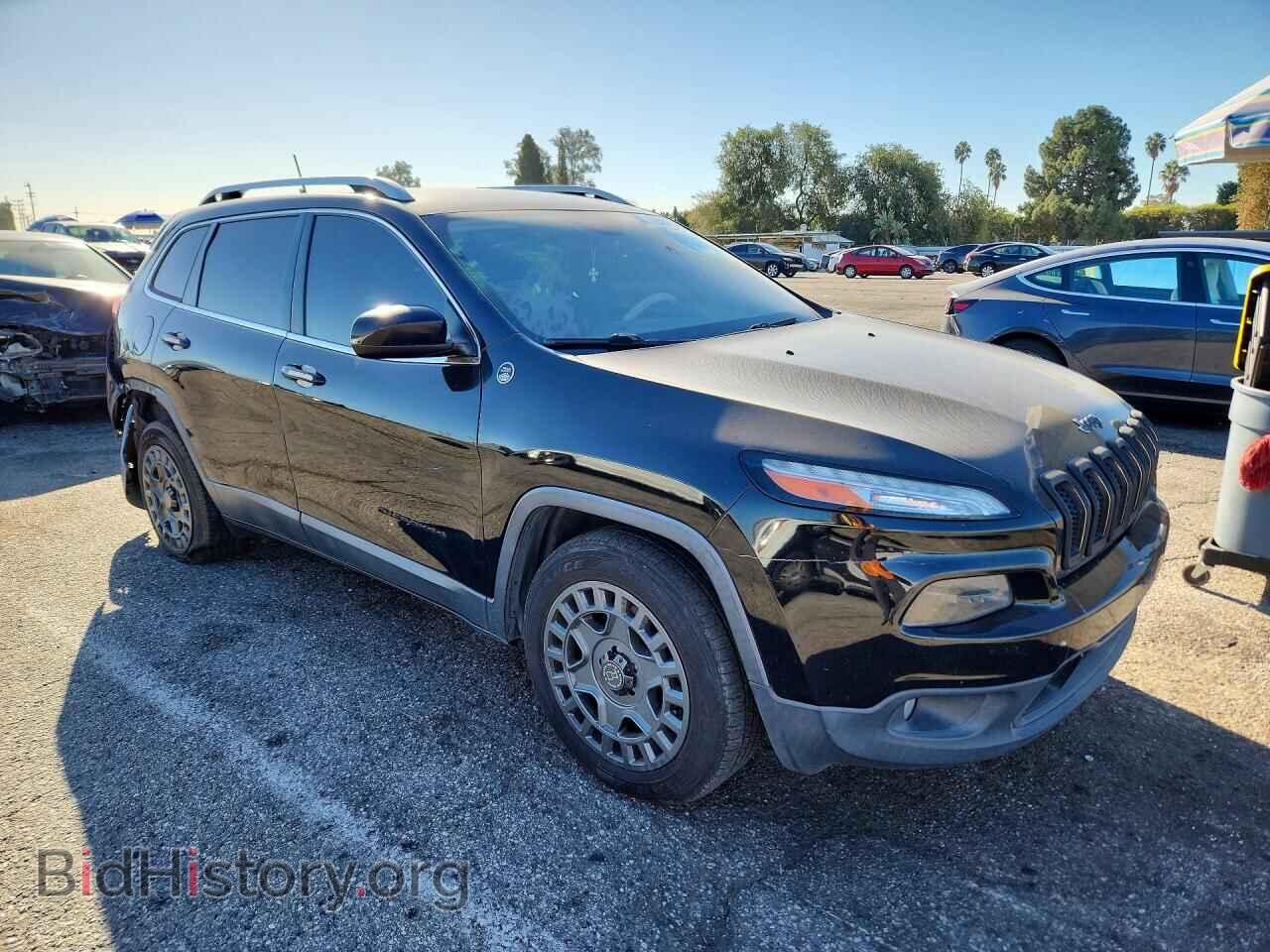 2018 JEEP CHEROKEE - VIN: 1C4PJMLB5JD581702 - Фото 4