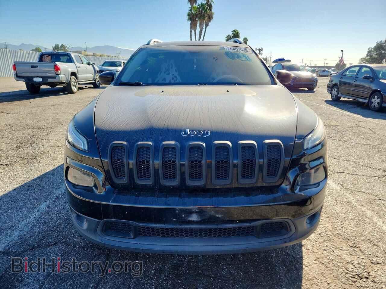 2018 JEEP CHEROKEE - VIN: 1C4PJMLB5JD581702 - Фото 5