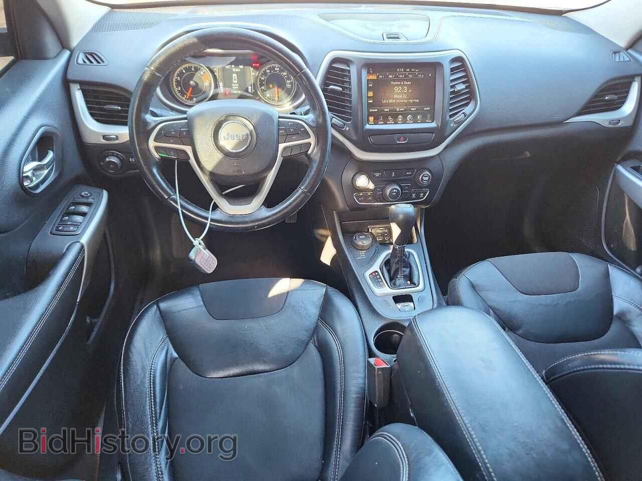 2018 JEEP CHEROKEE - VIN: 1C4PJMLB5JD581702 - Фото 8