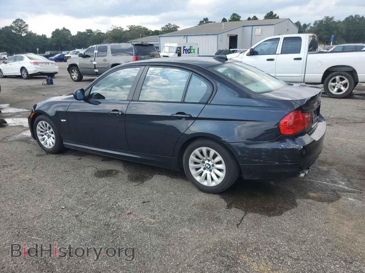 2009 BMW 3 SERIES - VIN: WBAPH73559A171922 - Фото 2