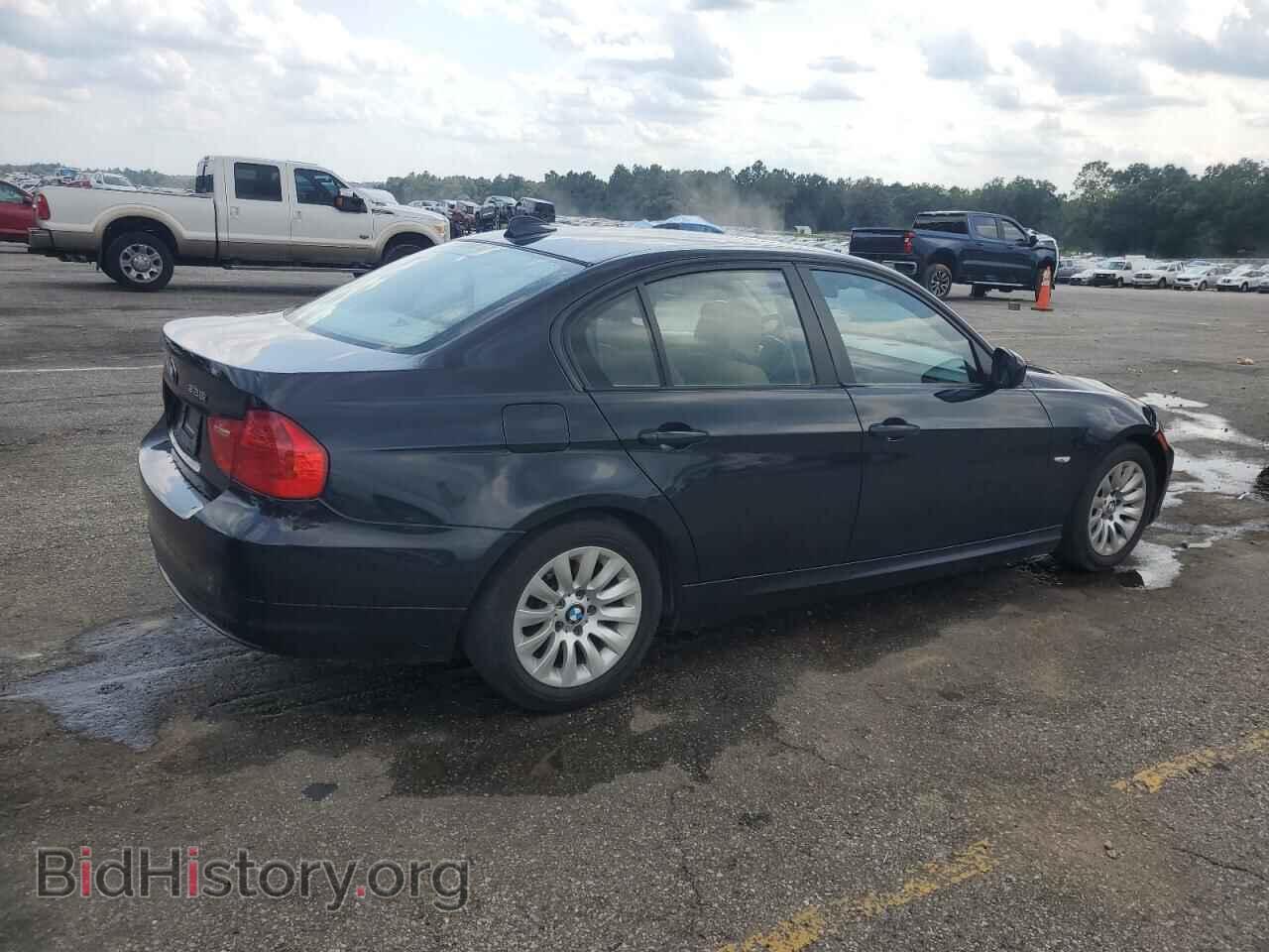 2009 BMW 3 SERIES - VIN: WBAPH73559A171922 - Фото 3
