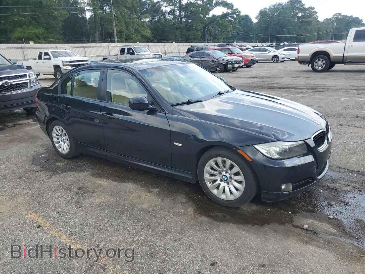 2009 BMW 3 SERIES - VIN: WBAPH73559A171922 - Фото 4