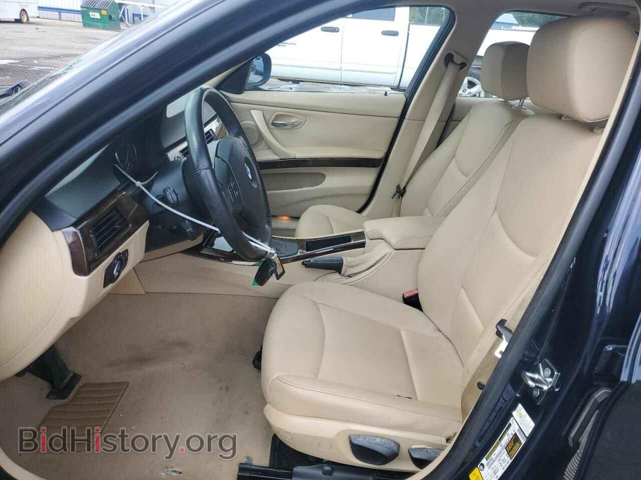 2009 BMW 3 SERIES - VIN: WBAPH73559A171922 - Фото 7