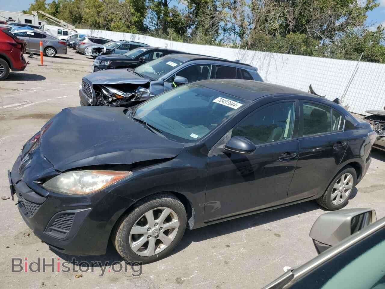 Photo JM1BL1SF3A1339158 - MAZDA 3 2010
